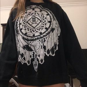 Dream catcher sweater
